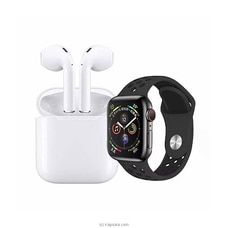 Watch T55 Pro Max Smart Watch with free Earbuds Buy easter Online for specialGifts