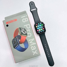 i8 Pro Max Smart Watch at Kapruka Online