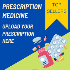 Prescription Medicine. Upload Your Prescription Here. Buy Pharmacy Items Online for specialGifts