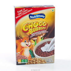 Nutrimate Choco Bubbles- 200g at Kapruka Online