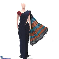 Pure Cotton Handloom Saree-At-02 Buy Qit Online for specialGifts