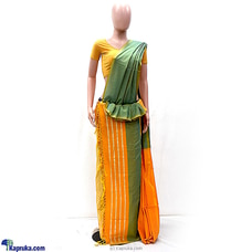 Pure Cotton Handloom Saree-At-07 Buy Qit Online for specialGifts