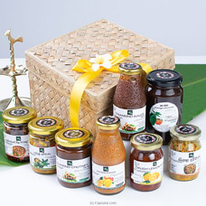 Traditional Homemade Special Hamper- Top selling Hampers In Sri Lanka Buy Best Sellers Online for specialGifts