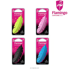 Flamingo Car Hanging Air Freshner - F130F Buy Automobile Online for specialGifts