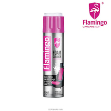 Flamingo Amazing Multi- Purpose Foam Cleaner - F002 at Kapruka Online