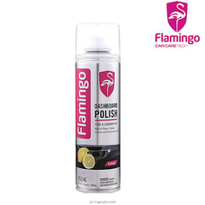 Flamingo Protection with Dashboard Polish - F024L Buy Automobile Online for specialGifts
