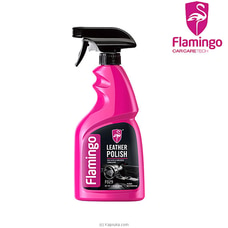 Flamingo Car Leather Polish - F029 Buy Automobile Online for specialGifts