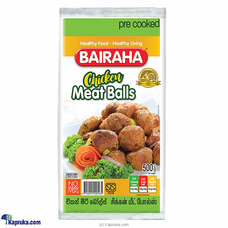 Bairaha Chicken Meat Balls -500g at Kapruka Online