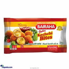 Bairaha Chicken Kochchi Bites -210g at Kapruka Online
