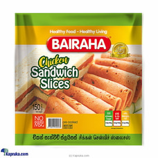 Bairaha Chicken Sandwich Slices -150g Buy Bairaha Online for specialGifts
