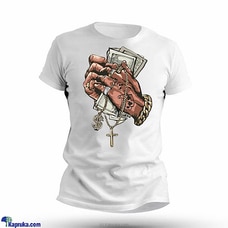 Money on white Tshirt Buy KICC Online for specialGifts