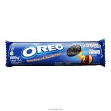 Oreo Peanut Butter & Chocolate Biscuit -119g (UK) Buy Oreo Online for specialGifts