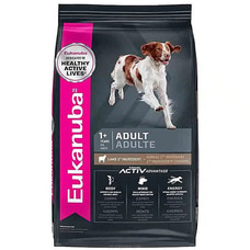 Eukanuba Dog Food Adult Lamb And Rice 3Kg Buy Eukanuba Online for specialGifts
