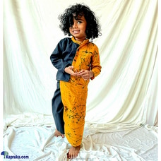 Baby Boys Long Sleeve Sarong Kit-04 Buy Islandlux Online for specialGifts