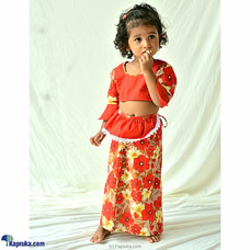 Baby Girl Floral Redda Hatta-Red Buy Islandlux Online for specialGifts