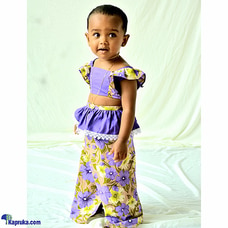 Baby Girl Floral Redda Hatta-Purple Buy Islandlux Online for specialGifts