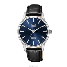 Q&Q Superior Gent`s  Watch  S280J322Y Buy Q&Q Online for specialGifts