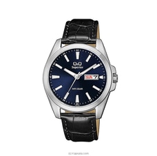 Q&Q Superior Gent`s  Watch  S284J302Y Buy Q&Q Online for specialGifts