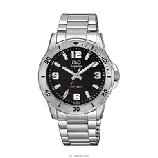 Q&Q Superior Gent`s  Watch  S372J205Y Buy Q&Q Online for specialGifts