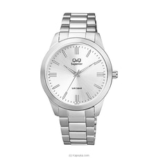 Q&Q Superior Gent`s  Watch  S392J201Y Buy Q&Q Online for specialGifts