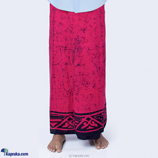 Hand Craft Batik Sarong -01 Buy New Additions Online for specialGifts