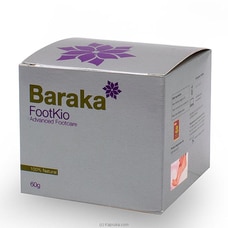 BARAKA FOOT-KIO CREAM 50G Buy BARAKA Online for specialGifts