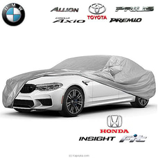 Fabric Outdoor Saloon Car Cover XL Motor Rain Coat Suitable For BMW 2 And 3 Sereies - Allion - Premio - Axio - Insight - Honda F Buy Automobile Online for specialGifts