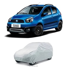 Fabric Outdoor Hatchback Car Medium Cover Motor Rain Coat Suitable For Micro Panda, Kiwid And Eon Buy Automobile Online for specialGifts