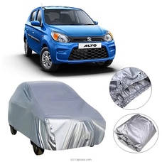 Fabric Outdoor Hatchback Car Small Cover Motor Rain Coat Suitable For Alto And Tata Nano Buy Automobile Online for specialGifts