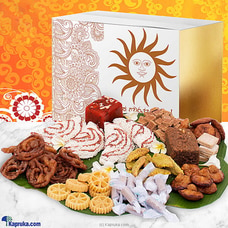 Prosperity Of New Year Kewili Hamper (Large ) - Top Selling Hampers In Sri Lanka Buy New year January Online for specialGifts