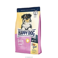 Happy Dog Puppy Baby 0riginal Dry Food Packed High Quality Germany Pet Supplies Buy pet Online for specialGifts