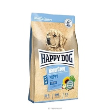 Happy Dog NaturCroq Puppy Dry Food Pack High Quality Germany Pet Supplies Bag Buy Best Sellers Online for specialGifts