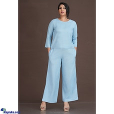 Linen Plazo Pant Buy INNOVATION REVAMPED Online for specialGifts