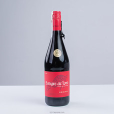 Sangre De Toro Original Red Dry 13.5% 750ml Spine Buy Order Liquor Online For Delivery in Sri Lanka Online for specialGifts
