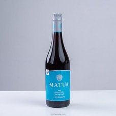 MATUNA Pinto Noir Marlborough Medium Dry 12.5% 750ml New Zealand  Online for specialGifts