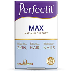 Perfectil Max - 84 Tablets/Capsules Buy Perfectil Online for specialGifts
