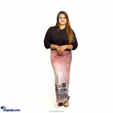 Awora cotton printed Sarong-0012 Buy AWORA Online for specialGifts