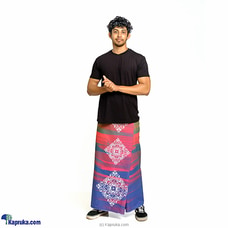 Awora cotton printed Sarong-0003 Buy AWORA Online for specialGifts