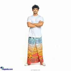 Awora cotton printed Sarong-0005 Buy AWORA Online for specialGifts