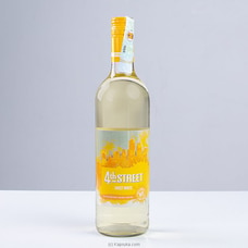 4th Street Sweet White 8% 750ml South Africa  Online for specialGifts