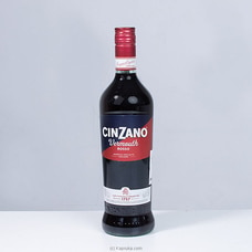CinZano Vermouth Rossa Sweet 750ml 15% Italy at Kapruka Online