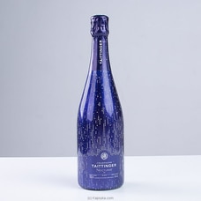 Champagne Taittinger Nocturne 12.5% 750ml France Buy Order Liquor Online For Delivery in Sri Lanka Online for specialGifts
