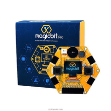 Magicbit Pro - Arduino compatible STEM innovation kit for programming Buy MagicBit Online for specialGifts