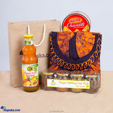 Home sweet home gift hamper Buy Islandlux Online for specialGifts