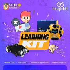 Magicbit Learning Kit - Arduino Compatible STEM Innovation Kit For Programming at Kapruka Online