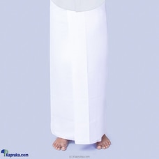 White cotton sarong Buy  Islandlux Online for specialGifts