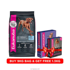 Eukanuba Adult Large Breed 9Kg -EAM9 Buy pet Online for specialGifts