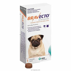 Bravecto 250mg 4.5KG -10KG For Dogs  Online for specialGifts