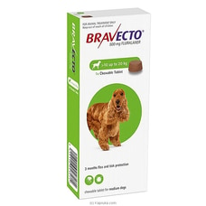 Bravecto 500mg 1x1TAB - BRAV 500MG  Online for specialGifts