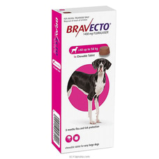 Bravecto 1400mg 1x1TAB - BRAV 1400MG Buy pet Online for specialGifts
